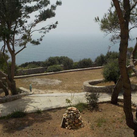 Villa Aquarium Gagliano del Capo Exterior photo